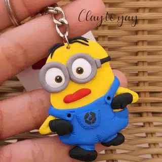 Minion keychain II