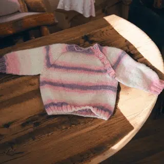 Baby Pullover