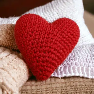 Crochet Heart (Copy)