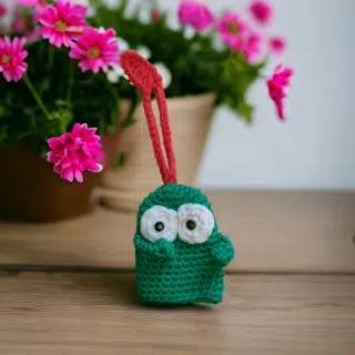 Frog key Holder
