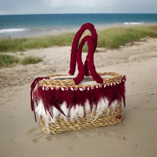 Indian purse