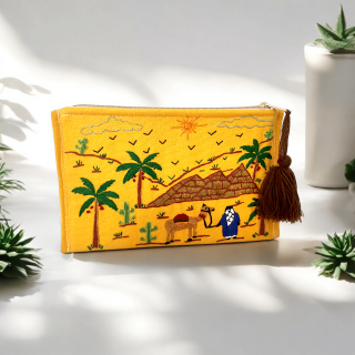 sinawy pyramids embroidery