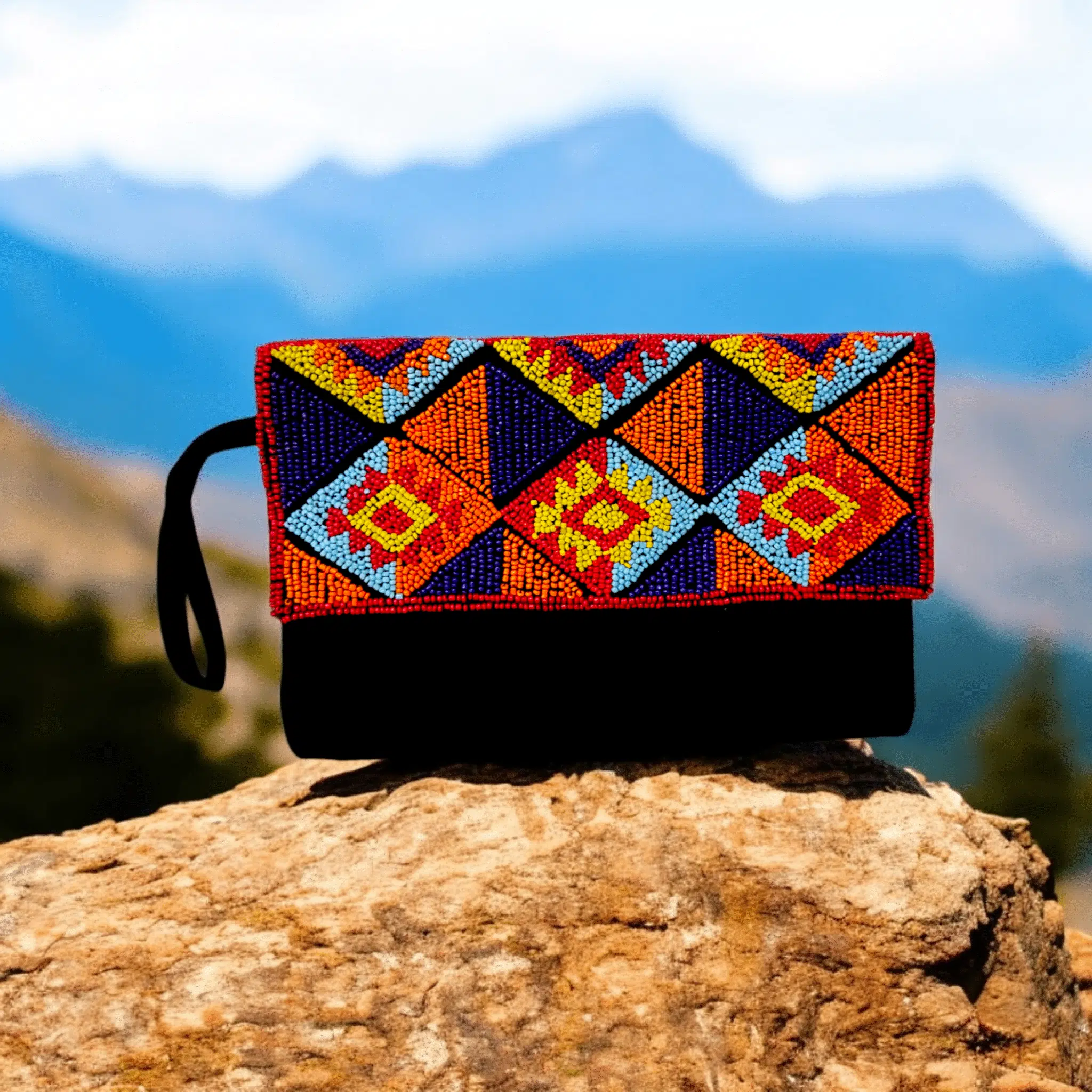 Sinawy Colorful Beaded clutch 2 Photoroom 20240715 095919