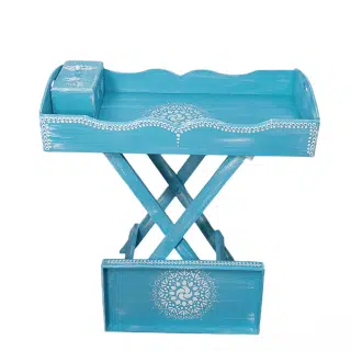 Summer coffee corner