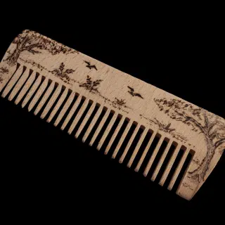 Tree comb