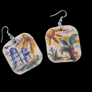 Village Earring