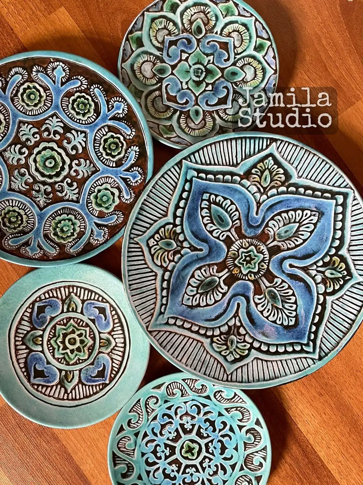 Tile wall plates 1 Tile wall plates