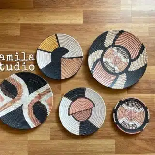 Boho Baskets