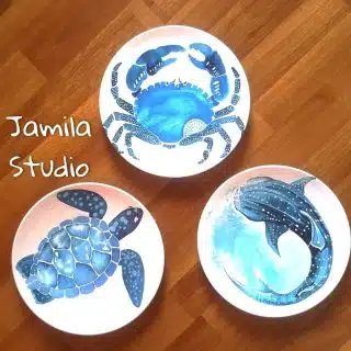 Blue turtle (Custom made)