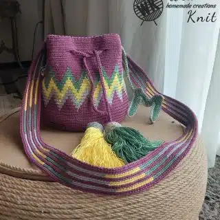 Mochila bag in medium size ❤️