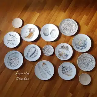 Catch me by the sea (summer set)