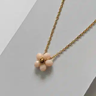 daisy necklace-light simon