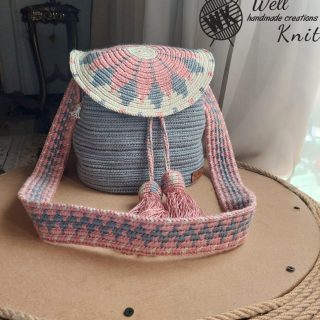 Mochila bag in medium size ❤️