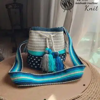 Mochila bag in medium size ❤️