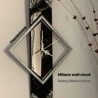 Milano Handmade Clock