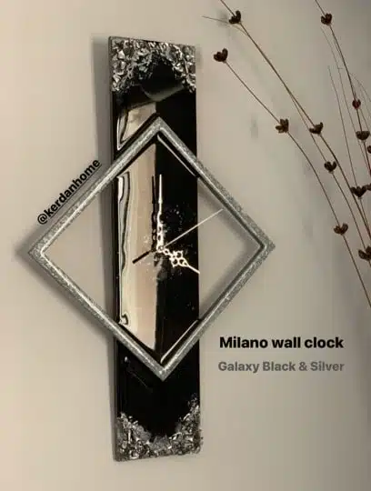 Milano Handmade Clock 1 Milano Handmade Clock