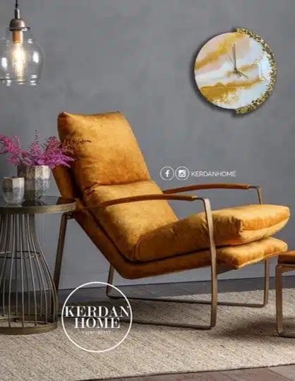 Lugano Round Clock 40cm 2 Picture24