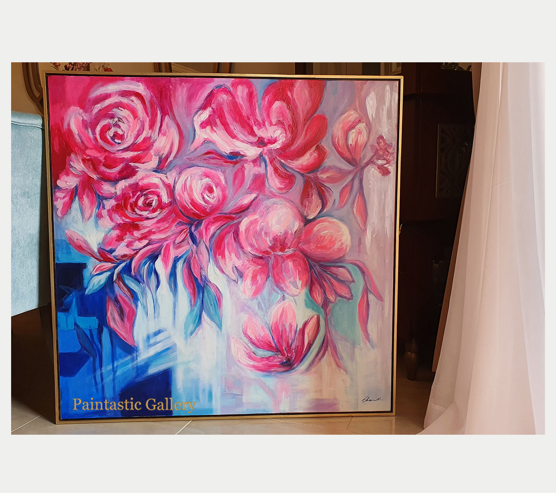 Pink Blossoms 2 Pink Blossoms 1