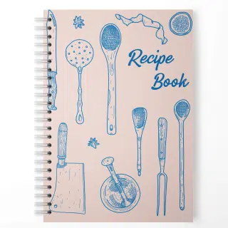 The Recipe Book