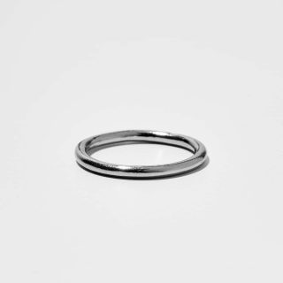 Just Rings Collection, Stacking Plain Ring