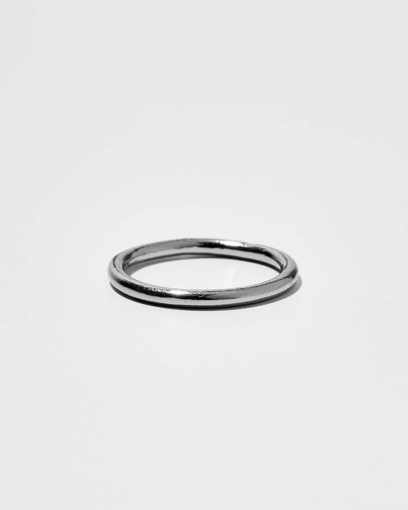 Just Rings Collection, Stacking Plain Ring 1 Just Rings Collection, Stacking Plain Ring