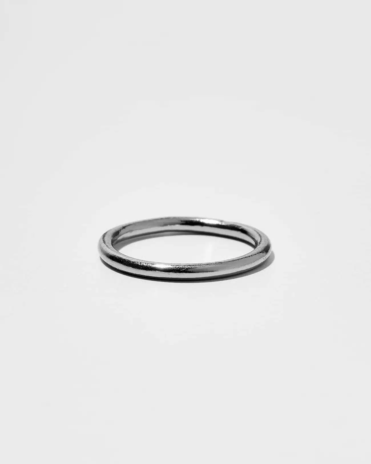 Just Rings Collection, Stacking Plain Ring 1 Just Rings Collection, Stacking Plain Ring
