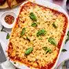 Lasagna with minced meat لازانيا بالحمة المفرومة