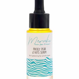 Prickly Pear And nuts serum (30ml)