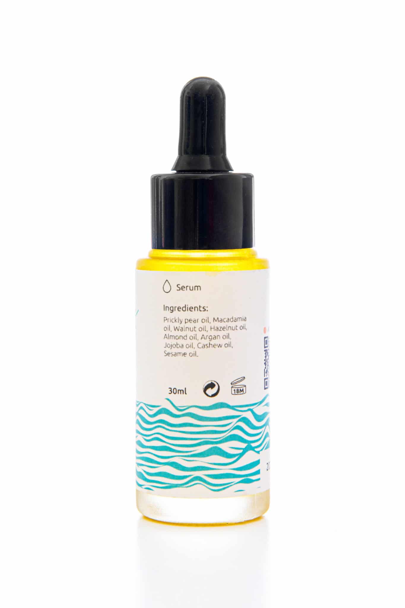 Prickly Pear And nuts serum (30ml) 2 Prickly pear scaled