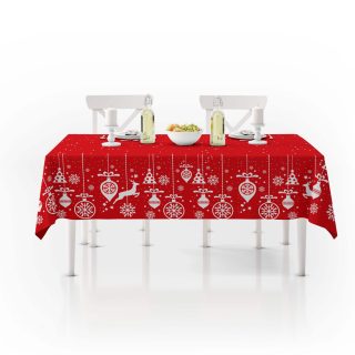 Table Cover The Red Dangler 140*280