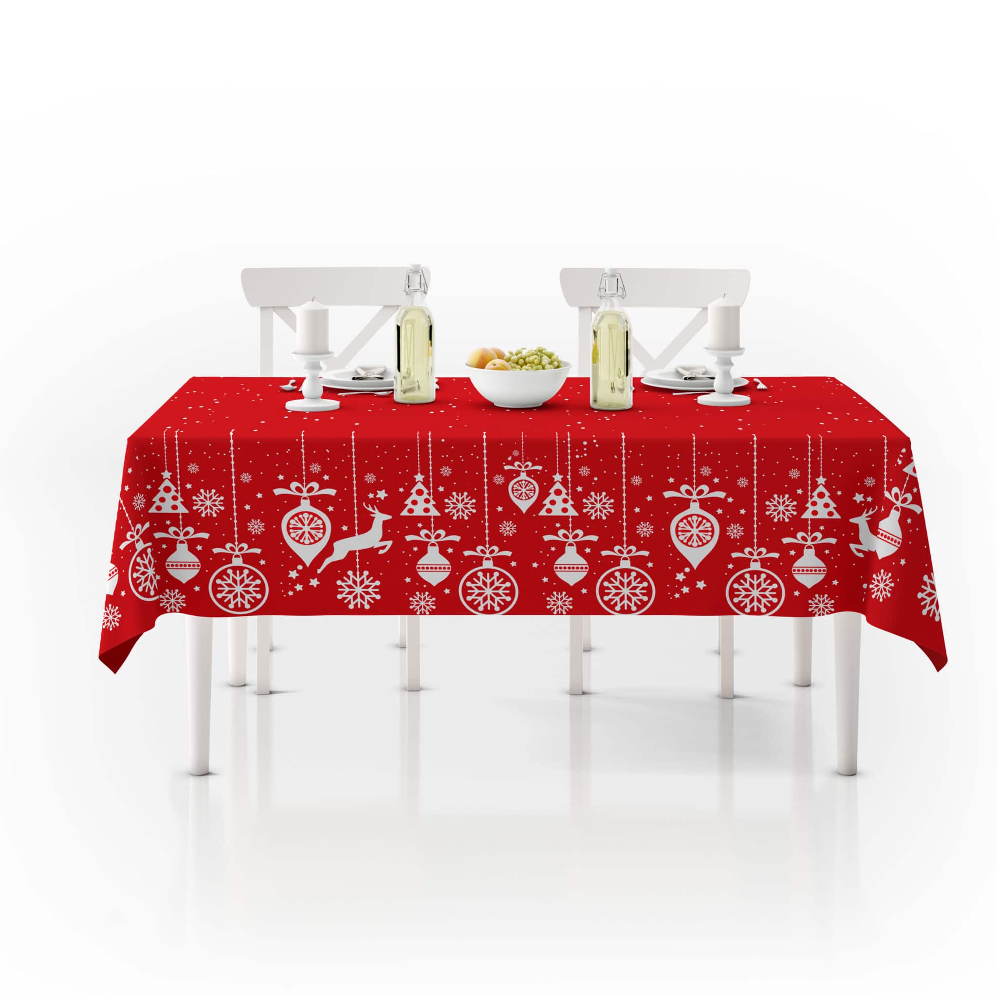 Table Cover The Red Dangler 140*280 1 Table Cover The Red Dangler 140*280