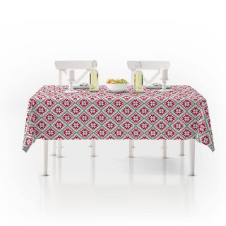 Table Cover The Urban Christmas 140 x280