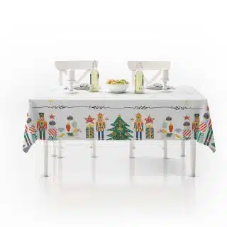 Table Cover The Nut Cracker 140x280