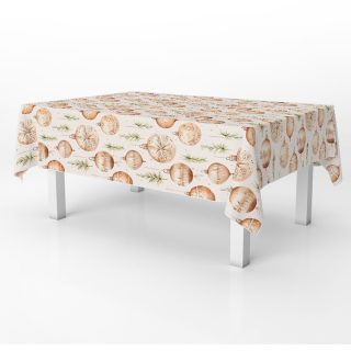 Table Cover The Golden Trinkets 140*280