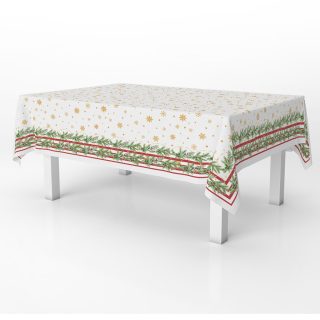 Table Cover the christmas eve 140*280