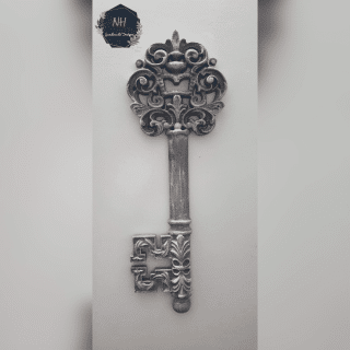 key wall decor