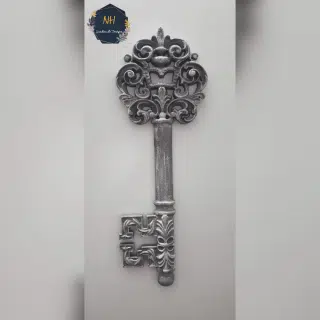 key wall decor