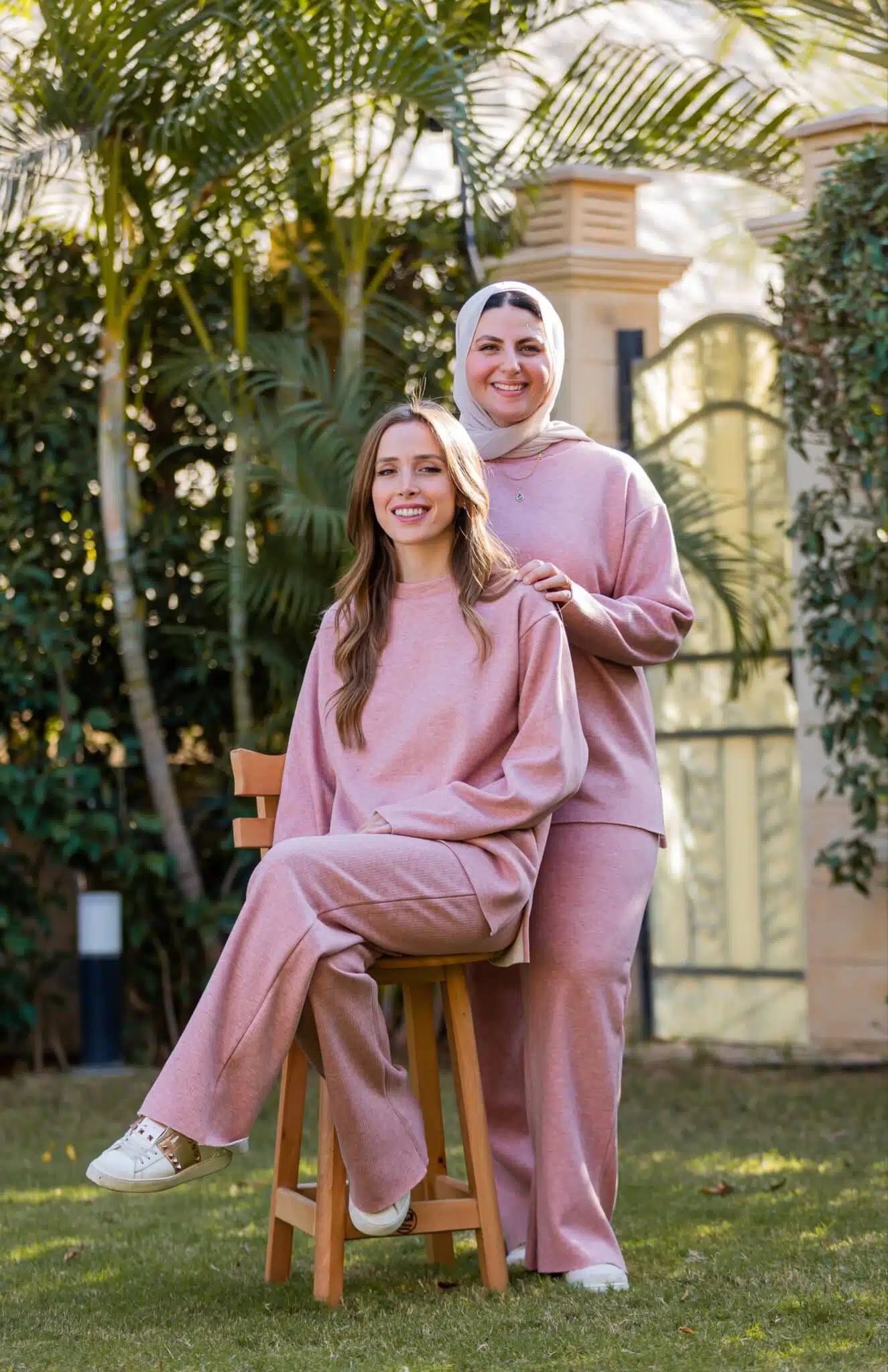 Pink Cozy Sweatsuit 8 ResizerImage2487X3844bj scaled