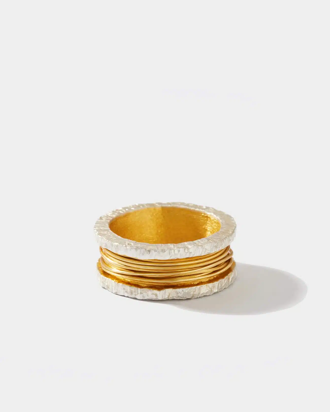 Essential Collection, Wire Ring 2 Ring With Wire.1 1