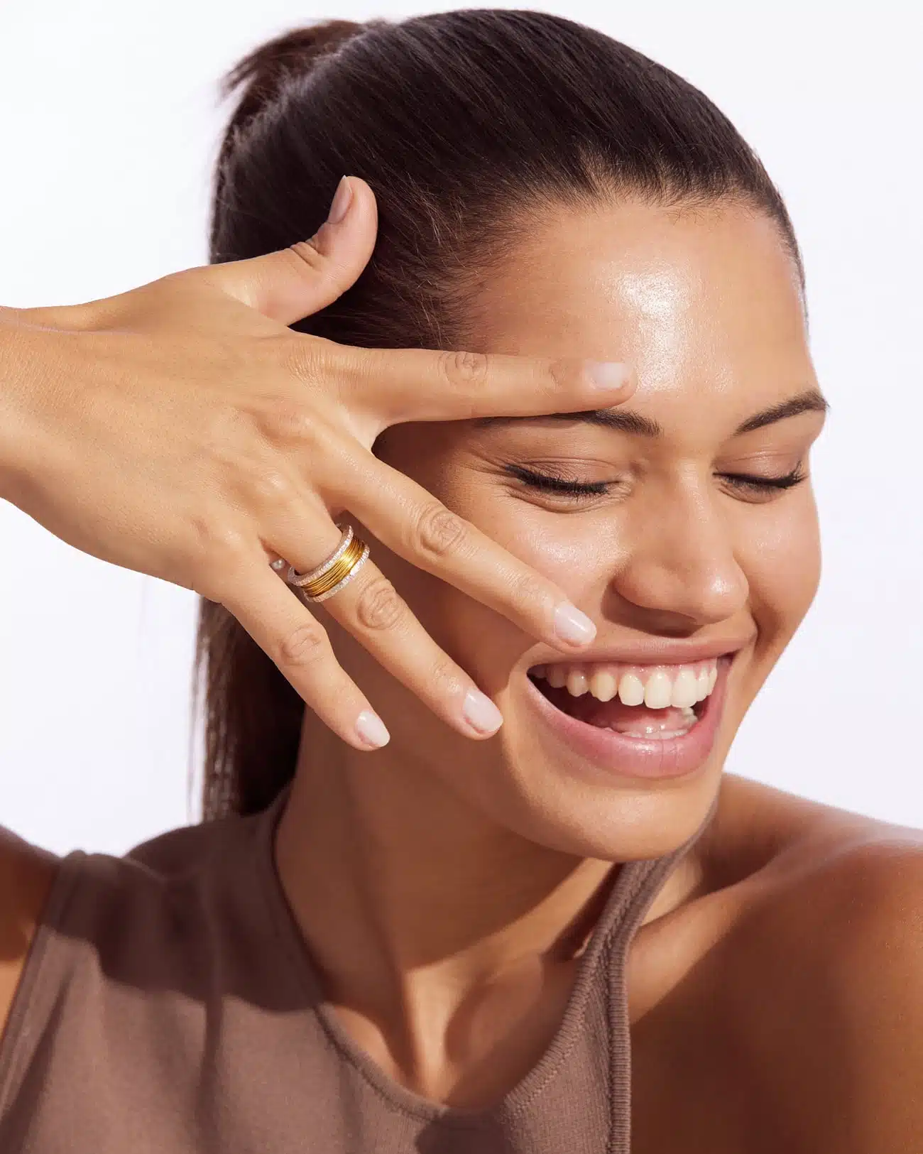 Essential Collection, Wire Ring 3 Ring With Wire.3