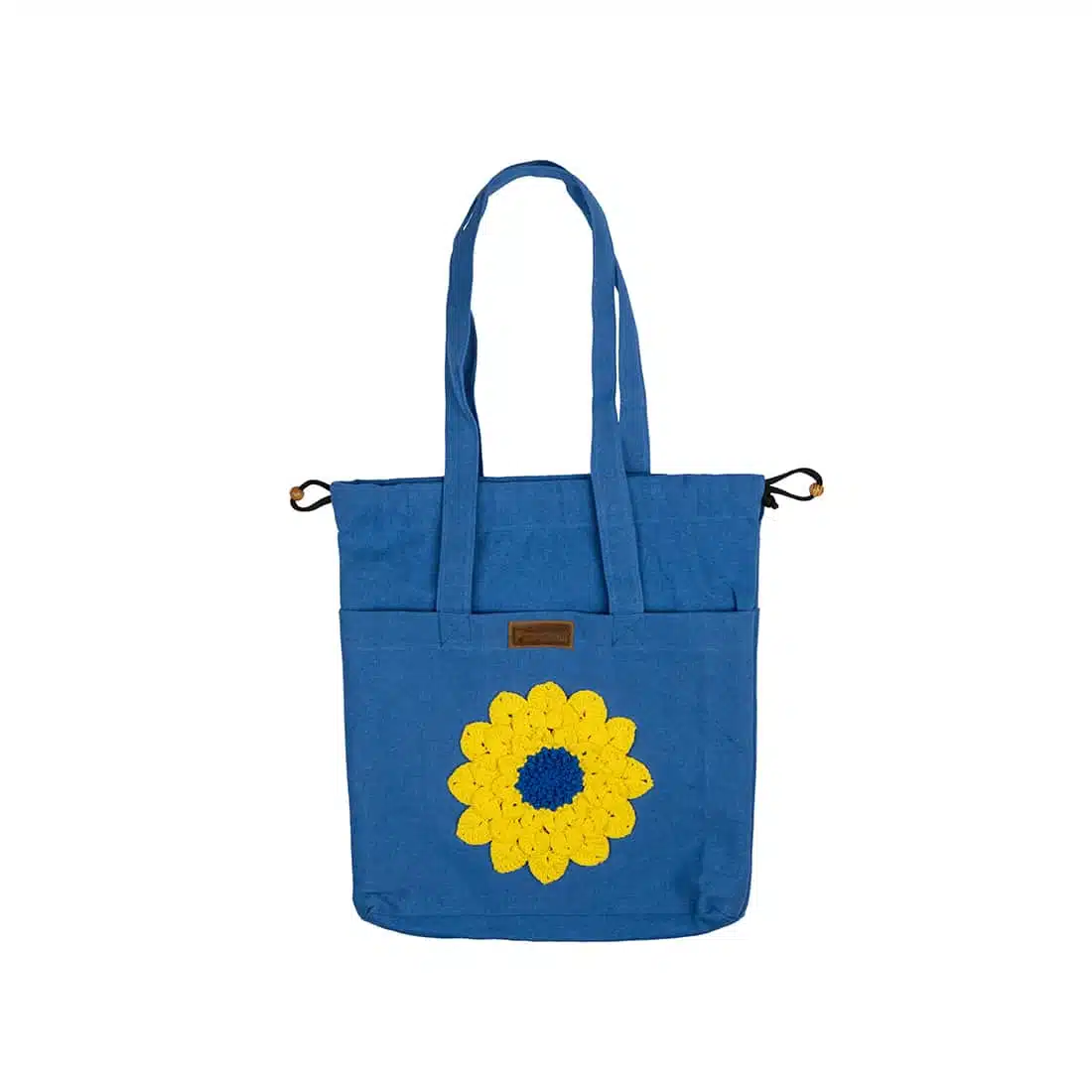 Royal Blue Tote Bag 1 Royal Blue Tote Bag