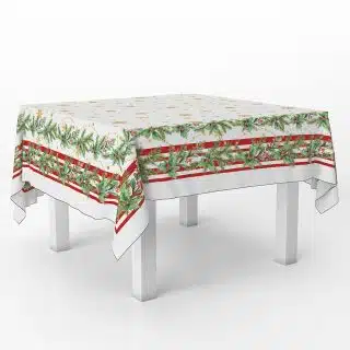 Table Cover the Christmas eve 140*140