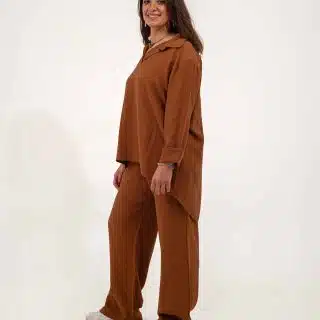 Ketan linen fabric set