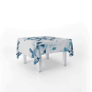 The Steering Wheel Table Cover