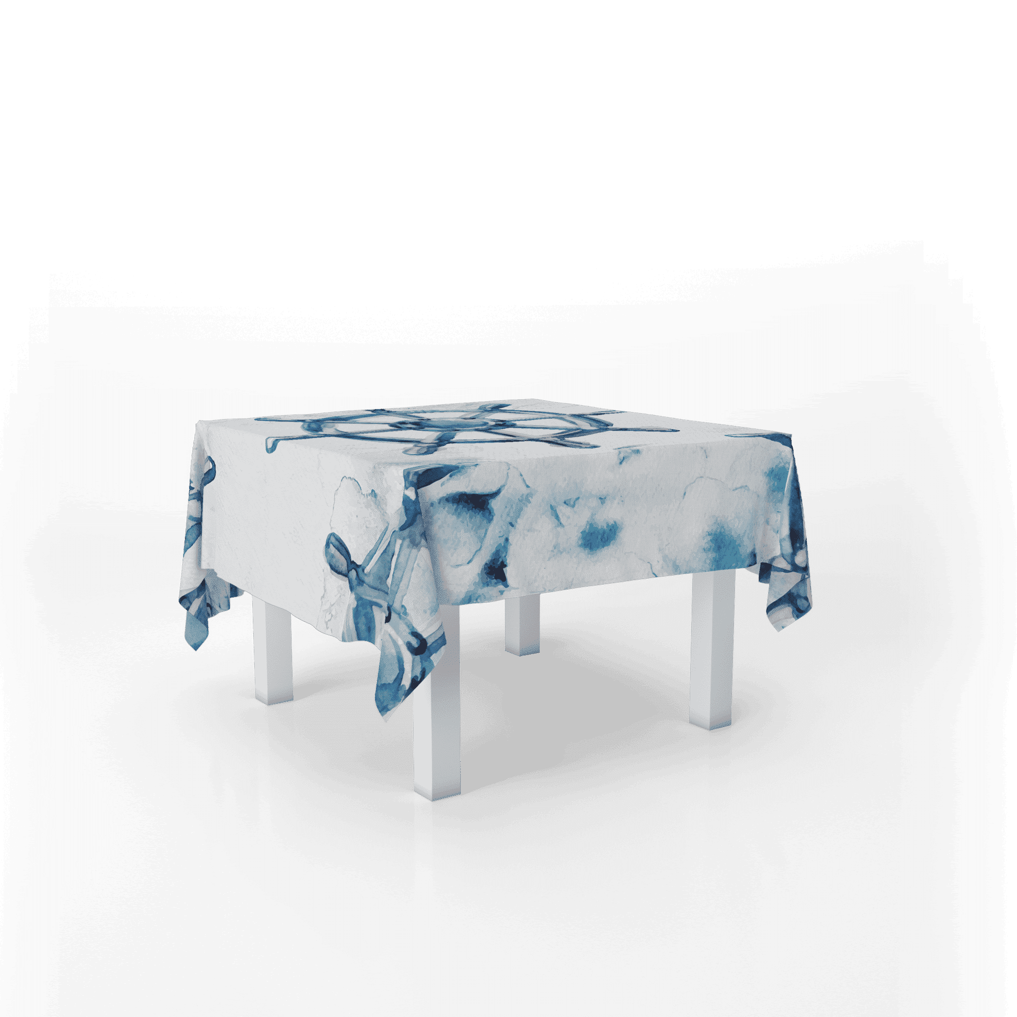 The Steering Wheel Table Cover 1 The Steering Wheel Table Cover