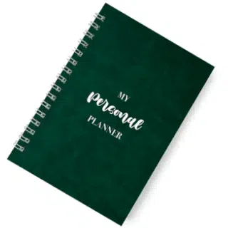 Personal Planner