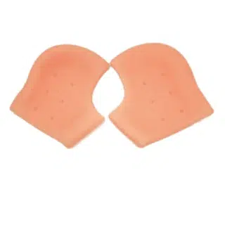 كعب سيلكون للقدمين