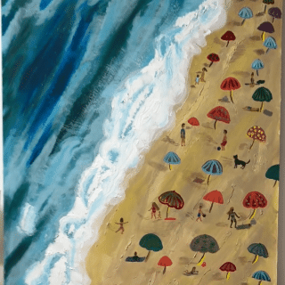 Take me to the beach