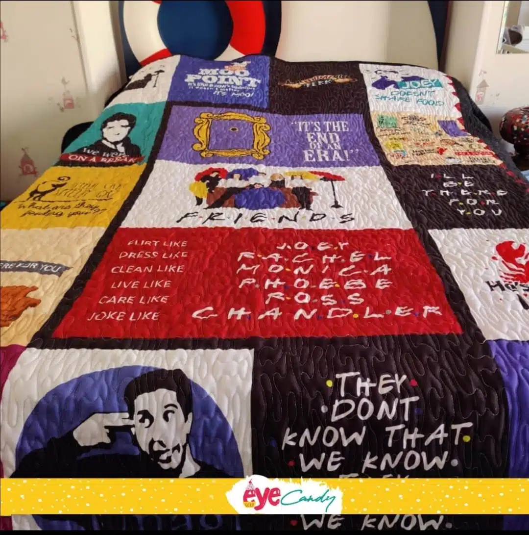 Friends frames Blankie 4 Screenshot 20191106 203301