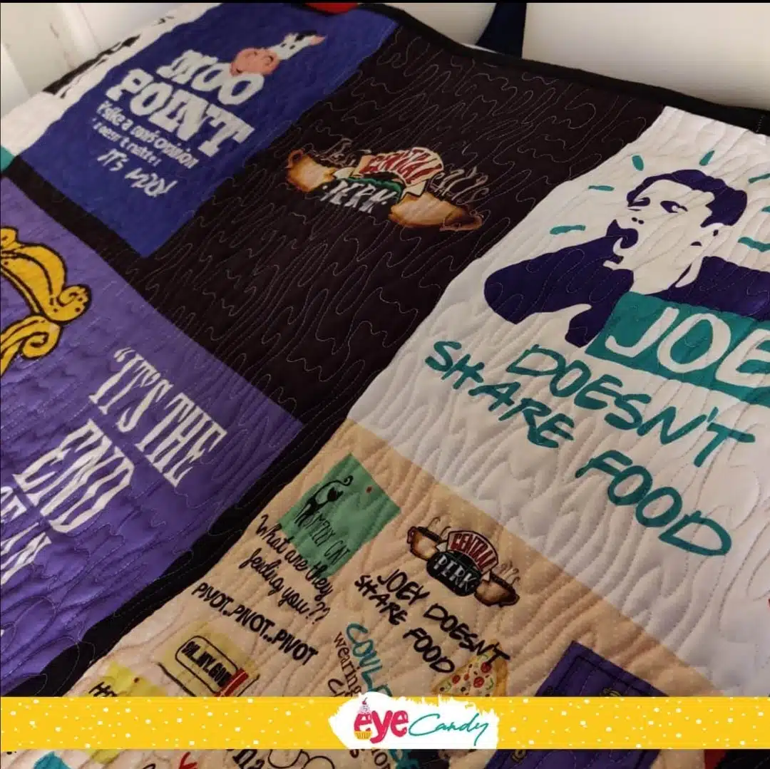 Friends frames Blankie 5 Screenshot 20191106 203313